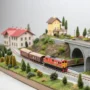 Miniature Train Sets