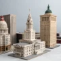 Miniature Buildings